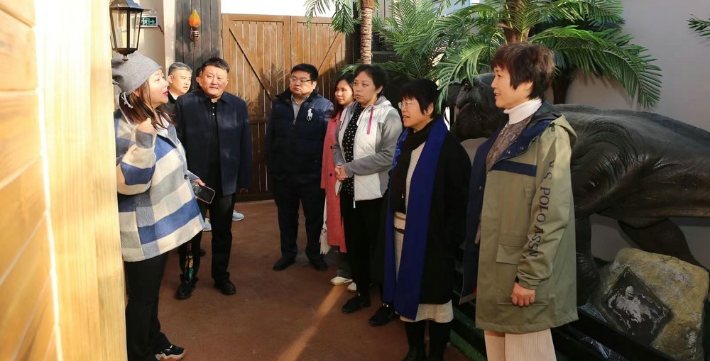 区政协扎实开展“民主法治示范村（社区）建设”现场调研活动