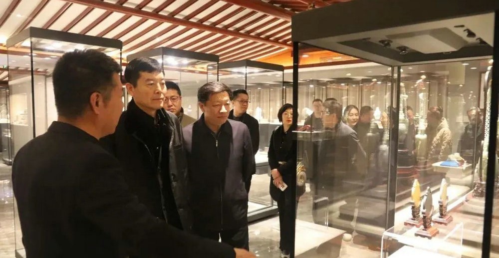 张家湾地区委员工作站围绕“传承中华传统文化 促进文创产业发展”开展协商议事活动
