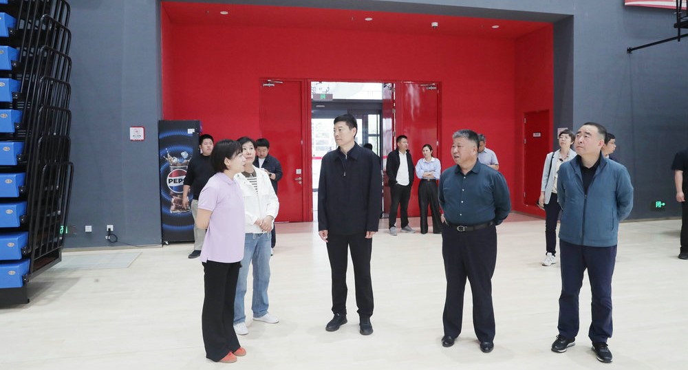 区政协开展“丰富体育赛事品牌 持续推动副中心全民...