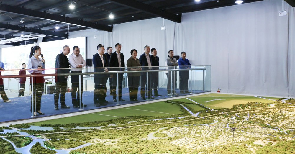 市政协围绕“以公共艺术扮靓城市副中心”来通调研...