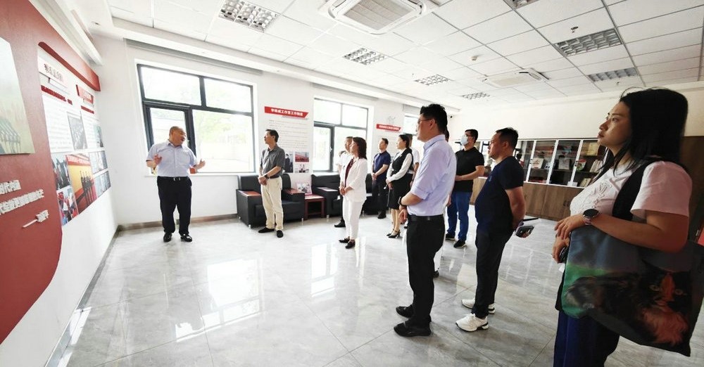 区政协人资环建委学习座谈小组开展主题学习研讨活...