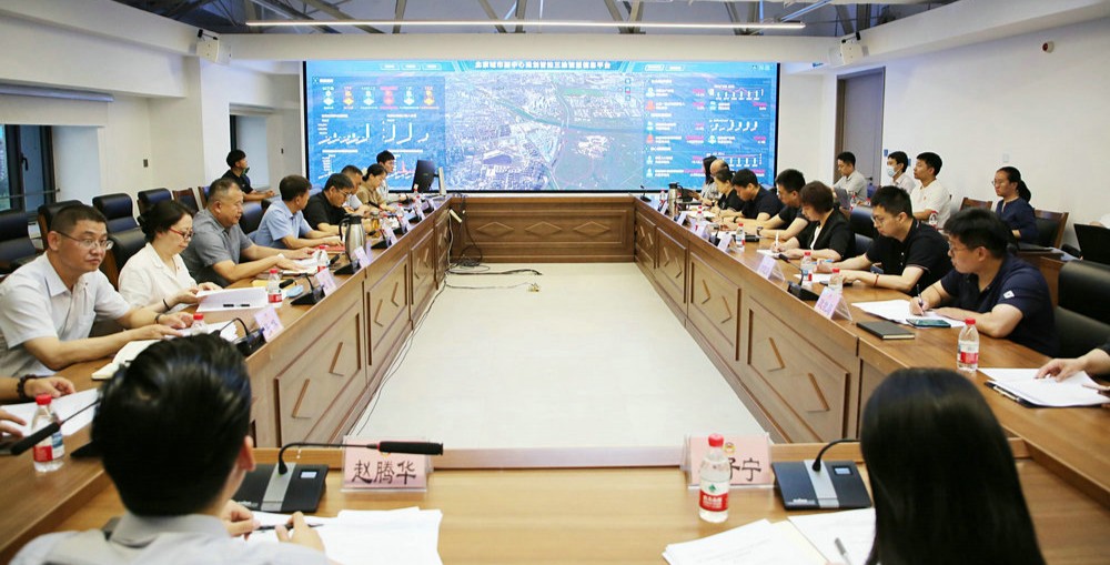 区政协开展驻会主席督办提案扩面协商活动