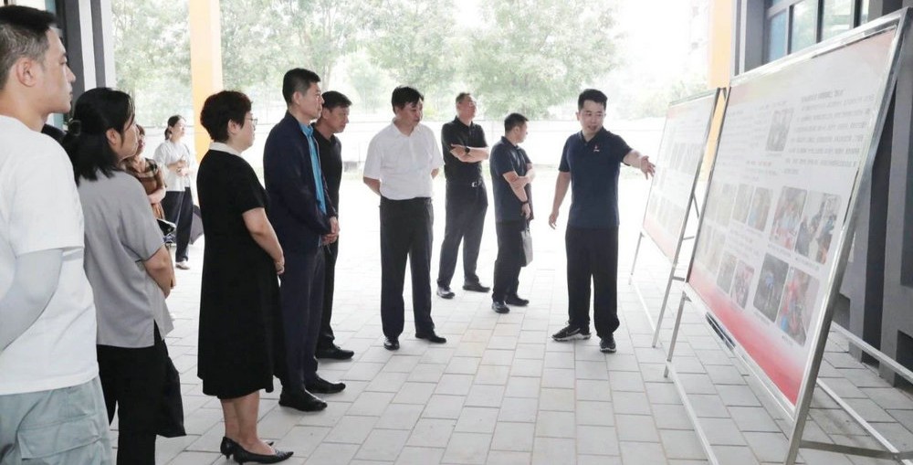 区政协开展“强化街道乡镇动员能力 有效发挥党建协调委员会助力基层治理优势”民主监督活动