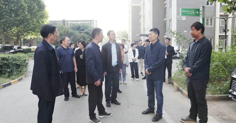 区政协开展“激活社会力量 赋能基层治理 促进城市...