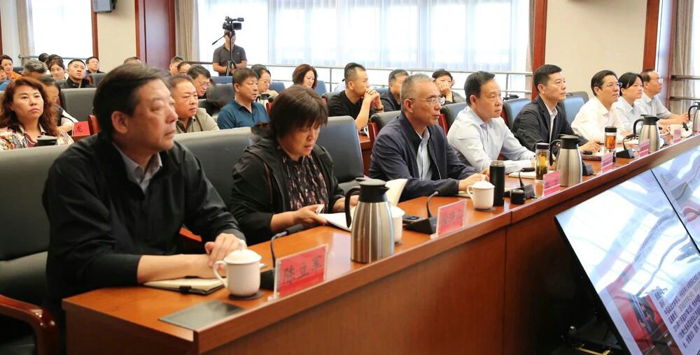 北京市政协“我是委员”宣讲报告会在通州区举办
