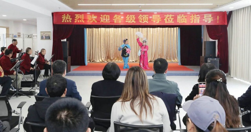 区政协联合区检察院开展“古韵今传·文脉共续”协...