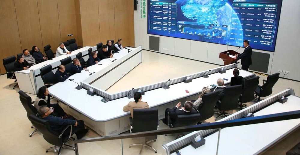 区政协经济界与民盟通州区工委开展联合共建 共促城市副中心绿色低碳发展