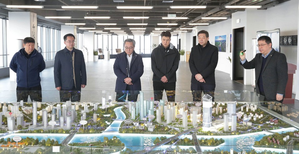 《北京观察》刊发 | 胡雪峰：为“十五五”开好局起...