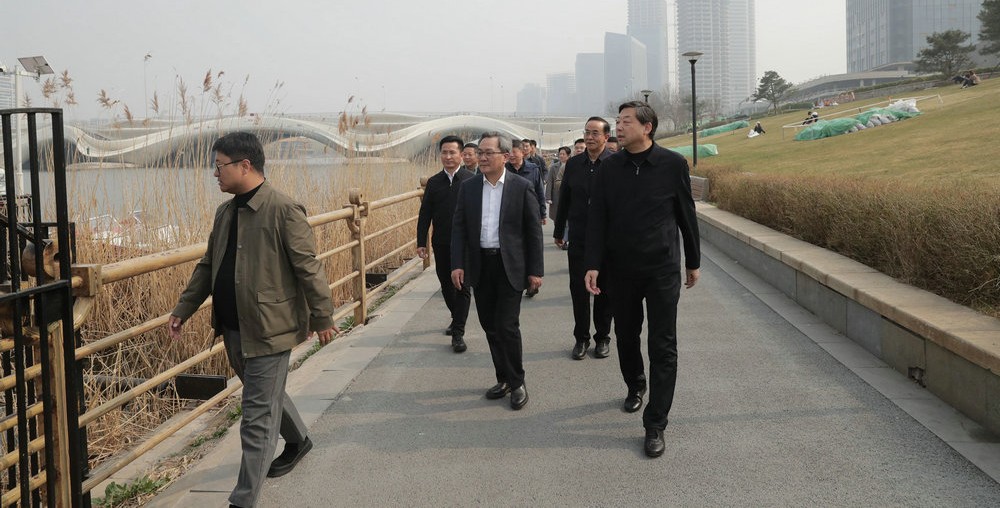 区政协开展专题调研协商 为运河商务区繁荣发展建言...