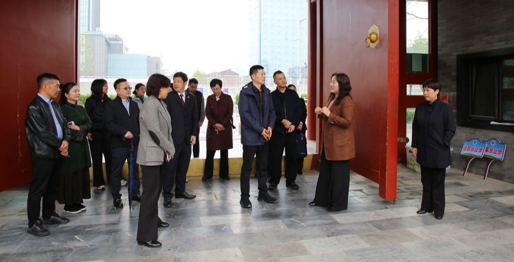 通州区政协、区检察院联合开展协同监督护航中小学...