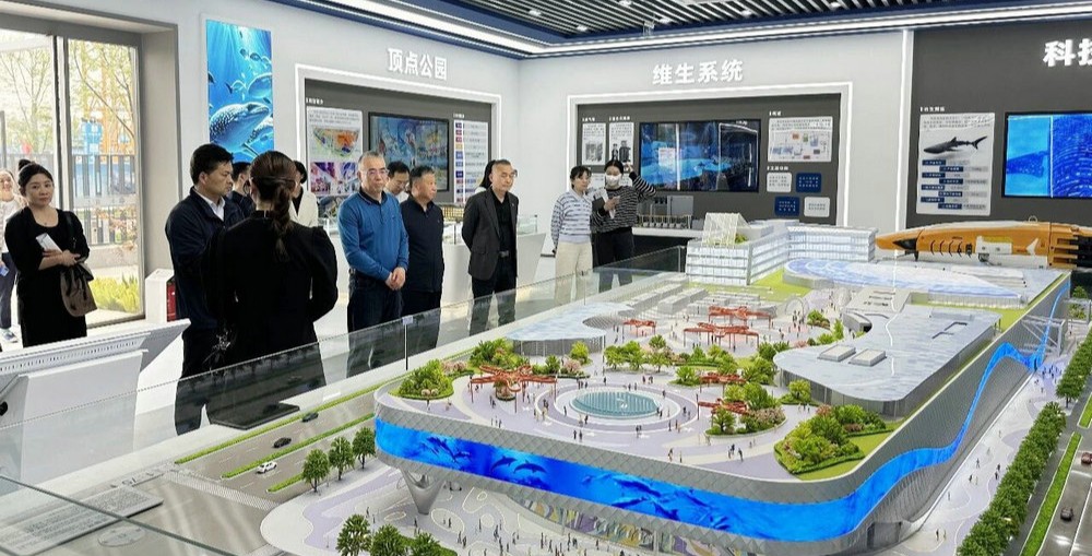 区政协围绕“促进国际文旅度假区发展”开展专题协...