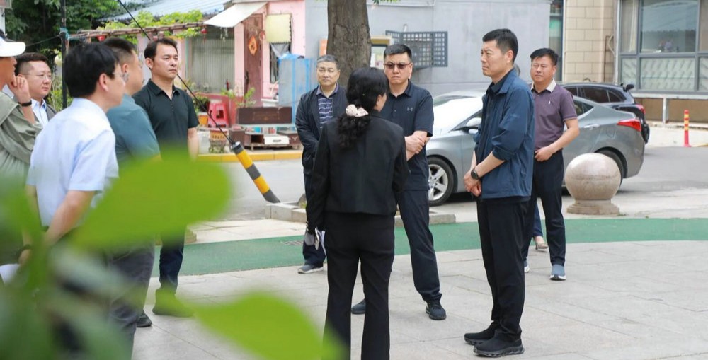 区政协开展“每月一题——加强业委会规范管理”民...