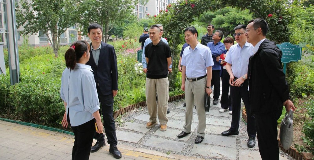 区政协开展驻会主席重点督办提案集 004号扩面协商...