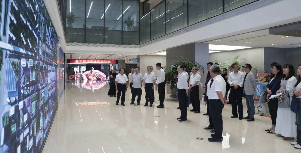 市区联动丨市区政协联动调研 助力副中心青年发展