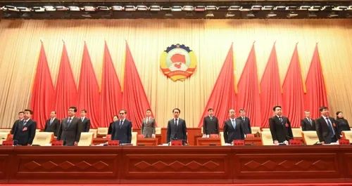 政协北京市通州区第七届委员会第二次会议开...
