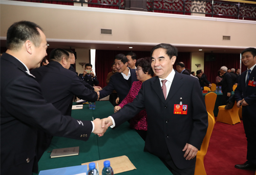 政务咨询活动