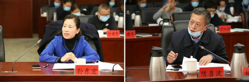 区政协召开社情民意恳谈会 市区委员为副中心"建真言,献良策"