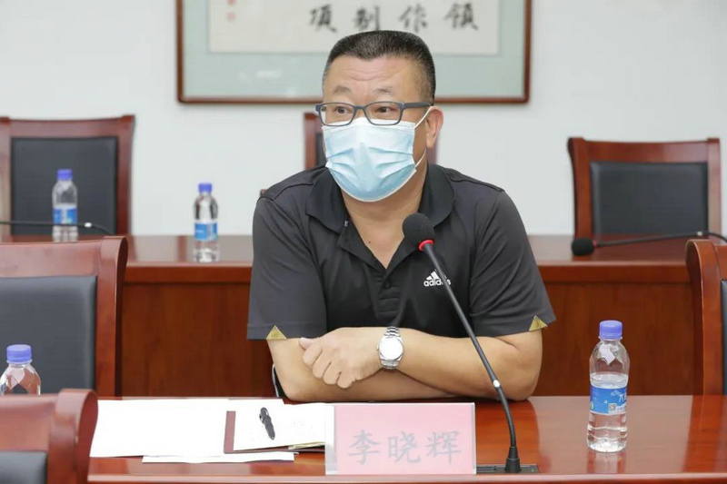 喜迎两会,彰显"榜样委员"风采 | 李晓辉:为百姓.